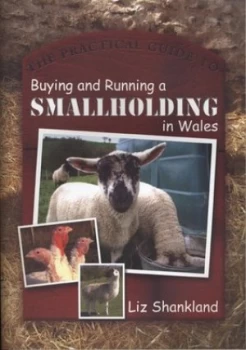 Image of The Practical Guide to Buying and Running a Smallholding in Wales by Liz Shankland Paperback
