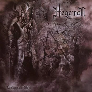 Image of Hegemon - Contemptus Mundi CD