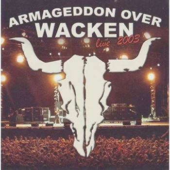 Image of Various Artists - Armageddon Over Wacken 2003 CD
