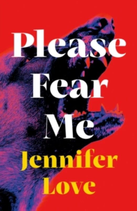 Image of Please Fear Me : Love Reading Debut of the Month Paperback / softback