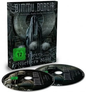 Image of Dimmu Borgir Forces of the Northern Night -