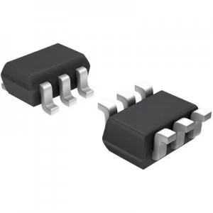 Image of Data acquisition IC Digital potentiometer Microchip Technology MCP40D17T 104ELT linear Non permanent SC 70 6