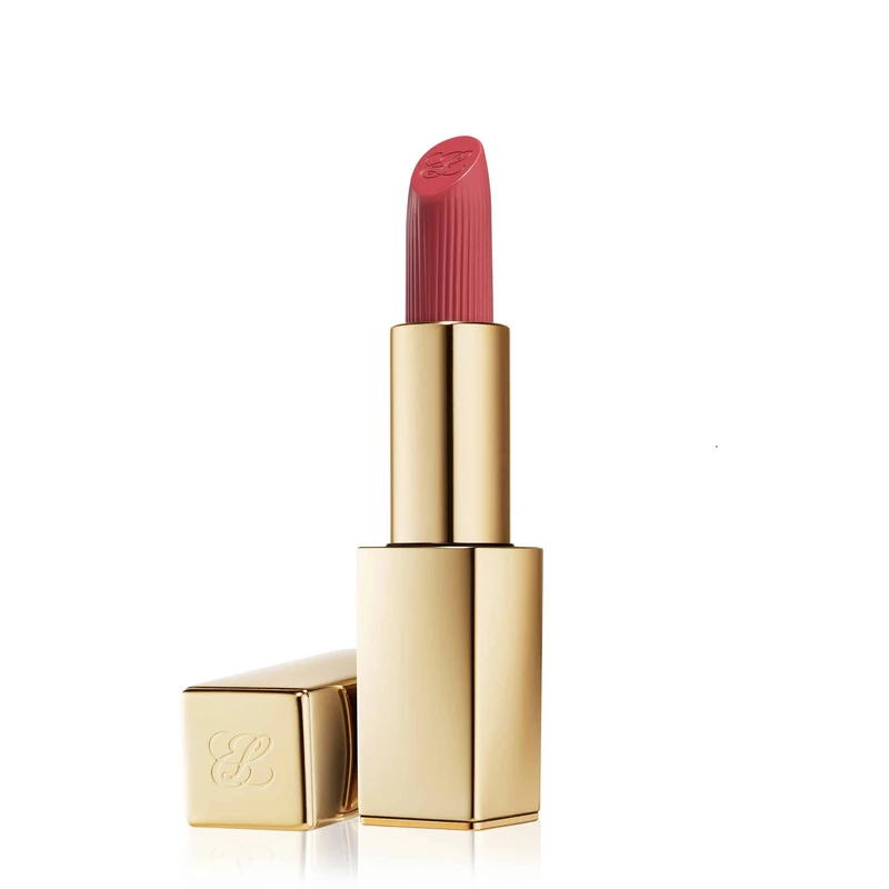 Image of Estee Lauder Pure Color Creme Lipstick Bois De Rose