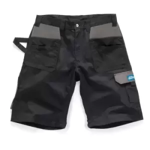 Image of Tough Grit Holster Work Short Black - 33" W