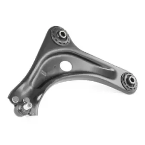 Image of A.B.S. Suspension arm Steel 210885 Track control arm,Wishbone PEUGEOT,CITROEN,1007 (KM_),C2 Schragheck (JM),C3 I Schragheck (FC_, FN_)