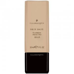 Image of Illamasqua Skin Base Foundation - 6.5