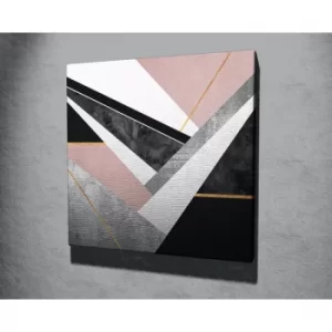 Image of KC215 Multicolor Decorative Canvas Painting