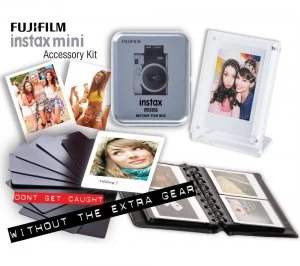 Image of FujiFilm Instax Bundle 4in1