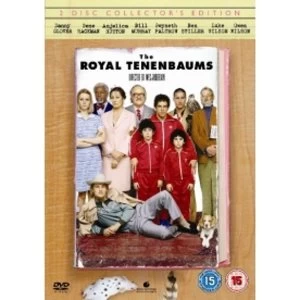 Image of Royal Tenenbaums