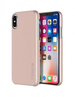 Image of Incipio Incipio Feather For iPhone X Iridescent Rose Gold