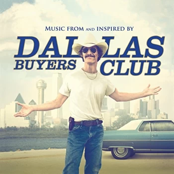 Image of Various Artists - Dallas Buyers Club Vinyl