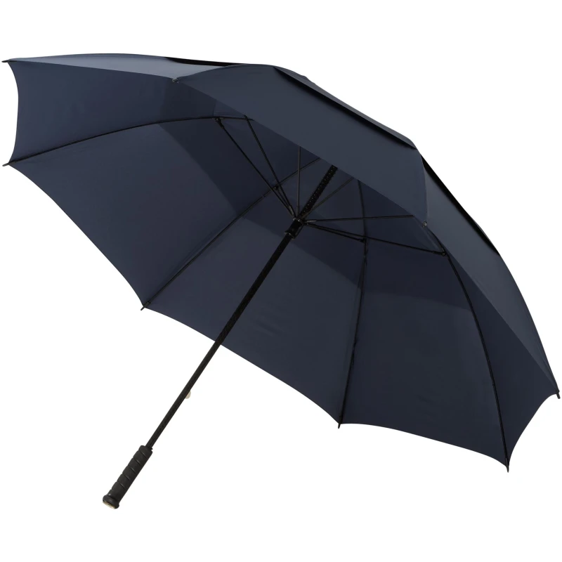 Image of Marksman Mens 30" Halo Umbrella in Black Male