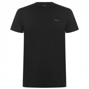 Image of Diesel Jake Split Tee - Black 900