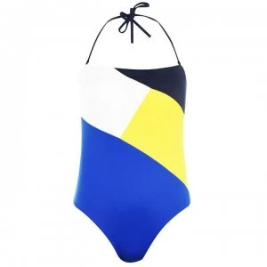 Image of Tommy Bodywear Bandeau Swmsuit - 405 SURF TH WEB