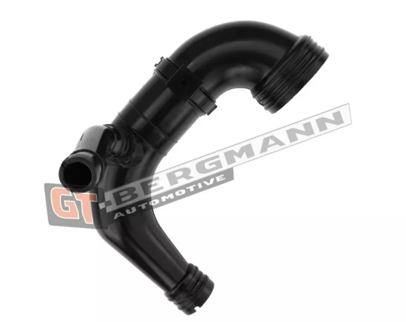Image of GT-BERGMANN GT52-394 Hose, air supply Upper Plastic Hose,air supply (3401)