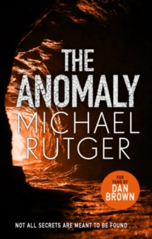 Image of The Anomaly : The blockbuster thriller that will take you back to our darker origins . . . Paperback / softback