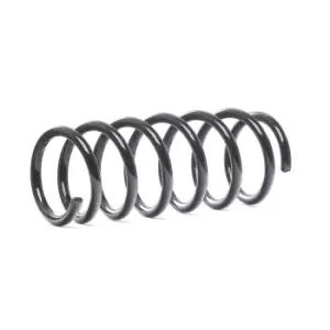 Image of RIDEX Coil spring VOLVO 188C0588 30760322,31280482,31280483 Suspension spring,Springs,Coil springs,Coil spring suspension,Suspension springs