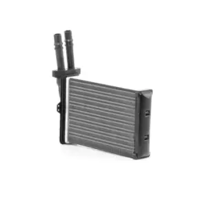 Image of RIDEX Heat Exchanger RENAULT 467H0022 6025370414,6025370415,6025370416 Heater Core,Heat Exchanger, interior heating 6025370900,6025370901,6025370932