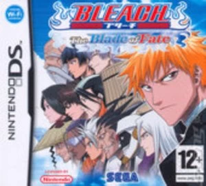 Image of Bleach The Blade of Fate Nintendo DS Game