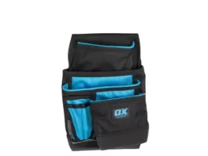 Image of OX Tools OX-P266202 Pro Dynamic 7 Pocket Pouch Hammer Holder