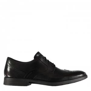 Image of Rockport Modern Wingtop Brogues Mens - Black