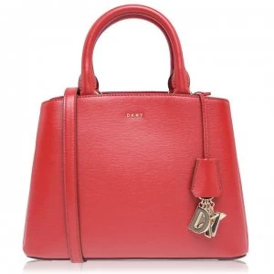 Image of DKNY Paige Medium Dome Tote Bag