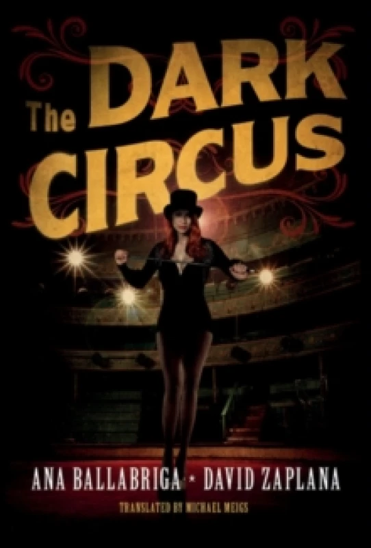 Image of The Dark Circus Paperback / softback