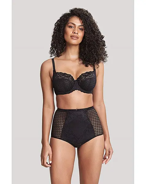 Image of Panache Envy Balcony Bra Black Female 28G RV17904