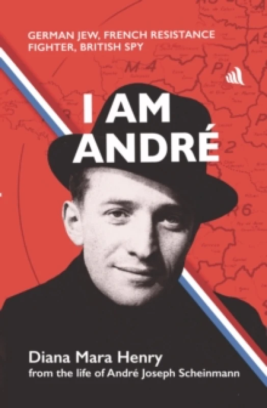 Image of I Am Andre Paperback / softback