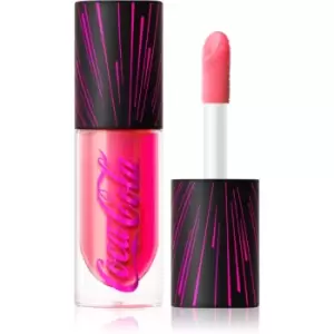 Image of Makeup Revolution X Coca Cola Starlight Lip Gloss Shade Infinity 4,6 ml