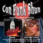 Image of Con Funk Shun - Fever / Electric Lady (Music CD)