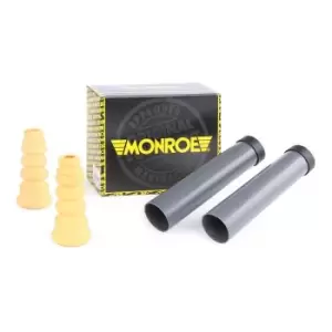 Image of MONROE Shock Absorber Dust Cover PROTECTION KIT PK174 Bump Stops,Bump Rubbers FORD,Focus II Schragheck (DA_, HCP, DP),Focus C-Max (DM2),FOCUS III
