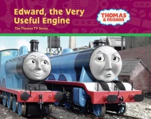 Image of Edward the Very Useful Engine Hardback