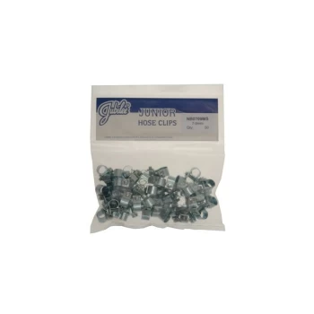 Image of Junior Clips M/S 7-9mm - Pack of 50 - NB0709MS - Jubilee