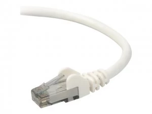 Image of Belkin UTP Patch Cable White 1M
