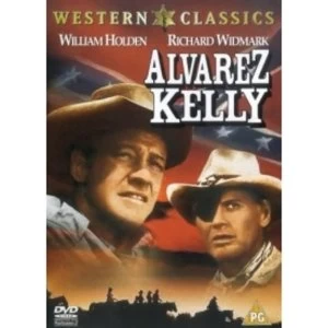 Image of Alvarez Kelly DVD