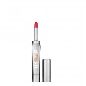 Image of Benefit Theyre Real Double The Lip Revved Up Red