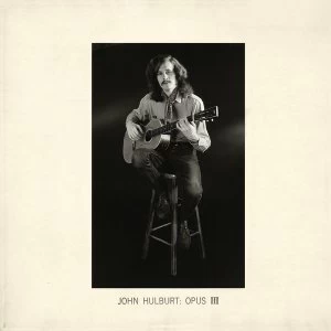 Image of John Hulburt - Opus III Vinyl