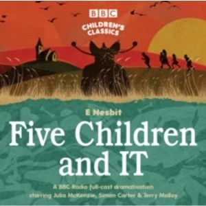 Image of Five Children and It (BBC Childrens Classics) Audiobook