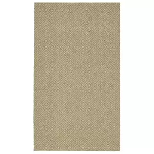 Image of Prague Washable Rug - Mocha - 80x140cm
