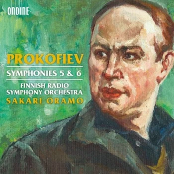 Image of Finnish Radio Symphony Orchestra - Prokofiev: Symphonies 5 & 6 CD