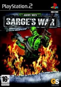 Image of Army Men Sarges War PS2 Game