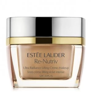 Image of Estee Lauder Re Nutriv Ultra Radiance Lifting Creme SPF15 Pebble