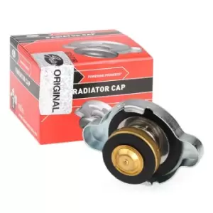 Image of GATES Radiator Cap VW,OPEL,FORD RC133 1351958,1455876,3599744 4026783,4137897,F87H8100AA,XM348100AA,XM348100EB,YL848100HAA,F87H8100AA,XM348100EB