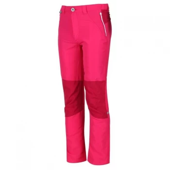 Image of Regatta Sorcer IV Mountain Walking Trousers - Duches/DkCer