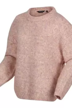 Image of Baloon Sleeve Kaylani' Overhead Sweater