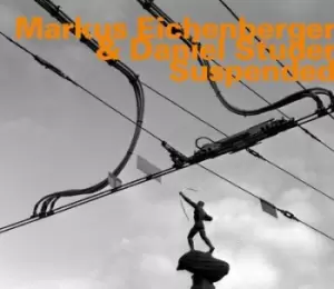 Image of Suspended by Markus Eichenberger/Daniel Studer CD Album