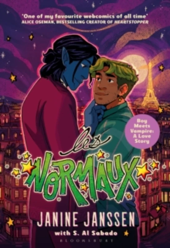 Image of Les Normaux : THE WEBTOON FANTASY ROMANCE PHENOMENON Hardback