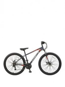 Image of Coyote Mirage Fs Gents 14X27.5 21Spd Gry