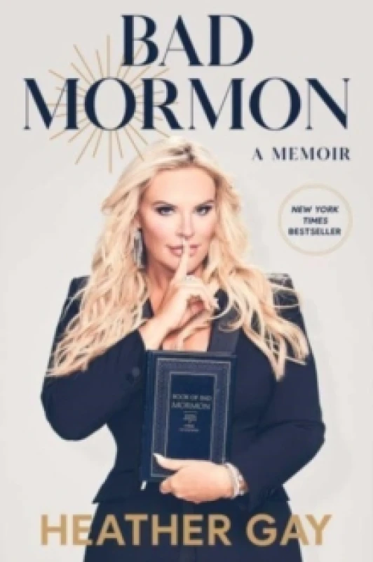 Image of Bad Mormon : A Memoir Paperback / softback
